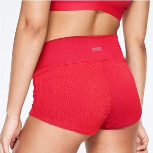 Victoria’s Secret PINK Gym to Swim Textured Shortie